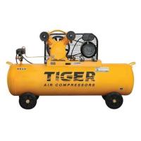ราคา ปั๊มลมสายพาน TIGER TGA22-150M 2HP 150L 220 โวลต์ (1222760)