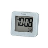 ราคา นาฬิกาดิจิทัล SEIKO CLOCKS QHL097L 2.3X2.5 นิ้ว สีฟ้า (1267764)