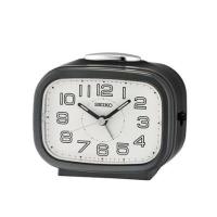 ราคา นาฬิกาปลุก SEIKO CLOCKS QHK060K 3.89X3.3 นิ้ว สีดำ (1271197)