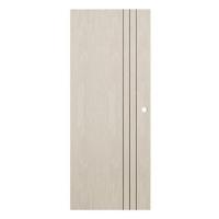 ราคา ประตูภายใน เจาะลูกบิด UPVC KING L3 80x200 ซม. สีไลท์ ซีเปีย (1277827)
