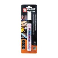 ราคา ปากกาเพ้นท์ SAKURA PEN-TOUCH 2 มม. สีดำ (1279393)