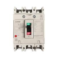 ราคา เซอร์กิตเบรกเกอร์ 3 โพล 3 เฟส MITSUBISHI NF125-CV 80 แอมป์ 10 KA 380V (1282128)