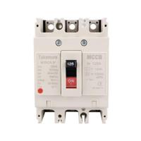 ราคา เซอร์กิตเบรกเกอร์ 3 โพล 3 เฟส TAKAMURA TNF125CW 125 แอมป์ 10 KA 380V (1283406)