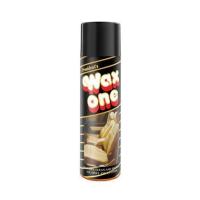 ราคา สเปรย์เคลือบเงาเบาะหนัง WAX ONE 450 มล. (1285560)