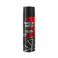 ราคา สเปรย์โฟมเคลือบเงายางรถยนต์ WAX ONE 420 มล. (1285566)