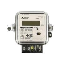 ราคา ดิจิตอลมิเตอร์ (C-LOOP) MITSUBISHI SX1-A35N 1 เฟส 5(45) แอมป์ (1294420)
