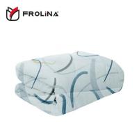 ราคา ผ้านวม FROLINA COTTON BREEZE 100x90 นิ้ว ONDARA CBDF011 (1309613)