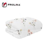 ราคา ผ้านวม FROLINA COTTON BREEZE 100x90 นิ้ว CALMIRA CBDF010 (1309621)