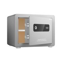 ราคา ตู้นิรภัย FINGERPRINT DELI AE100-GR-01 สีเทา (1317912)