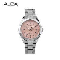 ราคา นาฬิกาข้อมือผู้หญิง ALBA BOYISH AG8M97X 35.5 มม. สี SILVER/LIGHT PINK (1318586)