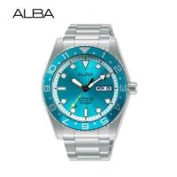ราคา นาฬิกาข้อมือผู้ชาย ALBA SPORTIVE AL4509X 43 มม. สี SILVER/BLUE (1319388)