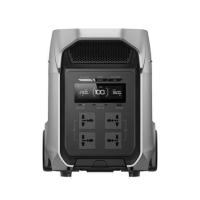 ราคา POWER BOX ECOFLOW DELTA 3 ULTRA PLUS 3600 วัตต์ สีเทา/ดำ (1319847)