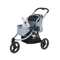 ราคา รถเข็นสัตว์เลี้ยง IBIYAYA THE BEAST PET JOGGING สีเทา (1319984)
