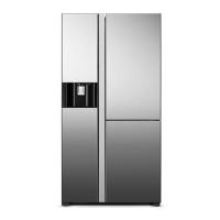ราคา Hitachi ตู้เย็น 3 ประตู Side By Side ขนาด 20.1 คิว รุ่น R-M600VAG9THX