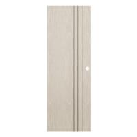 ราคา ประตูห้องน้ำ UPVC เจาะลูกบิด KING L3 70x200 ซม. สีไลท์ ซีเปีย (1277826)