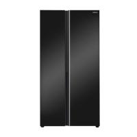 ราคา ตู้เย็น SIDE BY SIDE HITACHI HRSN9713ESUTH 23.2 คิว อินเวอร์เตอร์ สี MIDNIGHT SHINE (1297529)