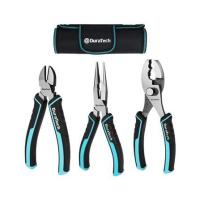 ราคา ชุดคีมอเนกประสงค์ พร้อมกระเป๋า DURATECH DT001033 (ชุด 3 ชิ้น) (1314905)