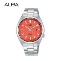 ราคา นาฬิกาข้อมือผู้หญิง ALBA AG8M39X 36 มม. สี SILVER/ORANGE (1321136)