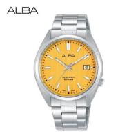 ราคา นาฬิกาข้อมือผู้หญิง ALBA AG8M41X 36 มม. สี SILVER/YELLOW (1321250)