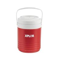 ราคา กระติกน้ำแข็งทรงกลม SPRING XPLOR 5.6 ลิตร สีแดง (1316113)
