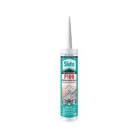 ราคา ซิลิโคนอเนกประสงค์ SISTA F109 300 มล. สีใส (101967)