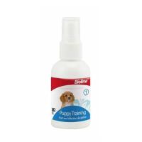 ราคา สเปรย์ฝึกขับถ่ายลูกสุนัข BIOLINE PUPPY TRAINING 50 มล. (1218729)