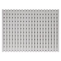 ราคา แผ่นกันลื่น ELLIS SM75 60x75 ซม. สีเทา (89916)