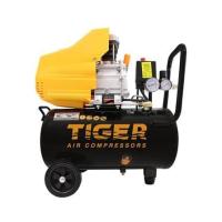 ราคา ปั๊มลมโรตารี่ TIGER PANTHER-X25 2 แรงม้า 25 ลิตร (1227494)