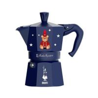 ราคา หม้อต้มกาแฟ BIALETTI MOKA EXP 3 BLU TEDDY BEAR 3 ถ้วย สีน้ำเงิน (1317620)