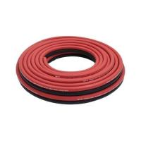 ราคา สายลมคู่ KOVET WTG 1/4X10 ม. สีดำ-แดง (1233489)