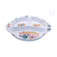 ราคา ถาดหลุมเมลามีน 11 นิ้ว SUPERWARE STITCH ALOHA (1317846)