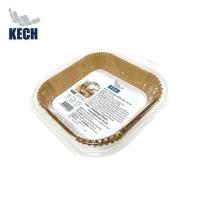 ราคา กระดาษรองหม้อทอดเคลือบซิลิโคนเหลี่ยม 16 ซม. KECH แพ็ก 50 ใบ (1317645)