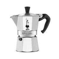 ราคา หม้อต้มกาแฟ BIALETTI MOKA EXPRESS 3 ถ้วย สีเงิน (1305382)