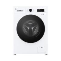 ราคา เครื่องซักผ้าฝาหน้า LG FB1208S5W 8 กก. 1200 RPM อินเวอร์เตอร์ สีขาว (1295569)
