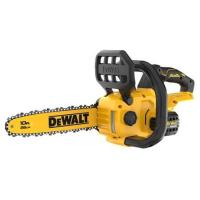 ราคา เลื่อยโซ่ไร้สาย (เฉพาะตัวเครื่อง) DEWALT DCMCS565N-B1 10 นิ้ว 18 โวลต์ (1302707)
