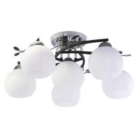 ราคา INOVA โคมไฟถาด แก้ว CONTEMPORARY สีขาว 6 หัว รุ่น MC636