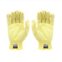 ราคา ถุงมือถัก Kevlar ทนความร้อนกันบาดระดับ 4 MICROTEX สีเหลือง FREE SIZE แพ็ก 2 ชิ้น (1234918)