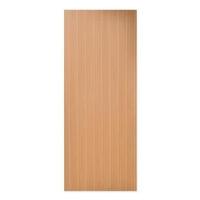 ราคา ประตูภายในไม้อัดสักอิตาลี METRO VENEER 70x200 ซม. สีน้ำตาล (1294941)