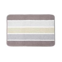 ราคา พรม SNAZZ LINEAR 40x60 ซม. สีน้ำตาล (1320180)