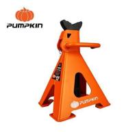 ราคา ขาตั้งยกรถพร้อมหมุดล็อค 2 ชั้น PUMPKIN PTT-JS12RB 12 ตัน (1323516)