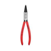 ราคา คีมหุบแหวนปากตรง ด้ามพลาสติก 19-60 มม. KNIPEX 44 11 J2 (1323343)