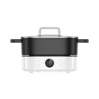 ราคา หม้อไฟฟ้าอเนกประสงค์ XIAOMI XIAOMI_HOTPOT6L 6 ลิตร สีขาว (1326657)