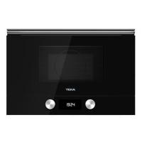 ราคา Teka ไมโครเวฟ+ย่าง แบบฝัง ขนาด 22 ลิตร รุ่น ML 8220 BIS L
