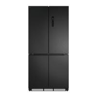 ราคา ตู้เย็น MULTI DOOR ELECTROLUX EQE5300A-B 18.4 คิว สีดำ (1302086)