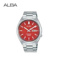 ราคา นาฬิกาข้อมือผู้ชาย ALBA รุ่น GELATO AL4517X ขนาด 41 มม. สีแดง (1319617)