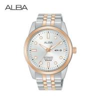 ราคา นาฬิกาข้อมือผู้ชาย ALBA รุ่น AL4656X ขนาด 42 มม. สีขาวเงิน (1321185)