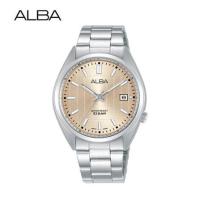 ราคา นาฬิกาข้อมือผู้หญิง ALBA รุ่น AG8M45X ขนาด 36 มม. สีทองชมพูอ่อน (1321594)