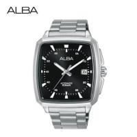 ราคา นาฬิกาข้อมือผู้ชาย ALBA รุ่น AU4043X ขนาด 40 มม. สีดำ (1321630)