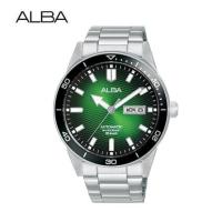 ราคา นาฬิกาข้อมือผู้ชาย ALBA รุ่น AL4613X ขนาด 43 มม. สีเขียว (1321645)