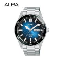 ราคา นาฬิกาข้อมือผู้ชาย ALBA รุ่น AL4609X ขนาด 43 มม. สีน้ำเงินดำ (1321646)